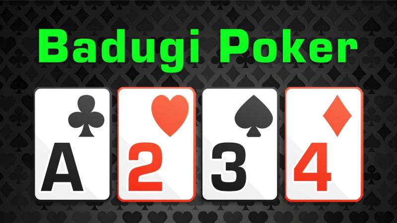 Badugi Poker Là Gì? Hướng Dẫn Luật Chơi Và Cách So Bài 1 Badugi Poker là gì?