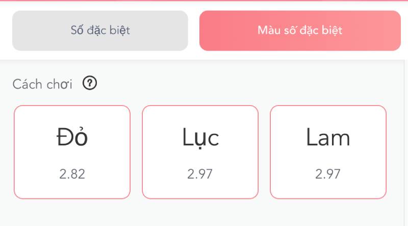 Mark Six Là Gì? Cách Chơi Chi Tiết Và Mẹo Thắng Hiệu Quả 3 Cách xác định màu số đặc biệt trong Mark Six
