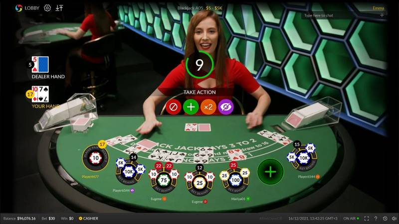 Cách Chơi Black Jack Live Từ Các Dân Chuyên Trong Ngành 1 Hiểu và nắm được chiến lược cơ bản