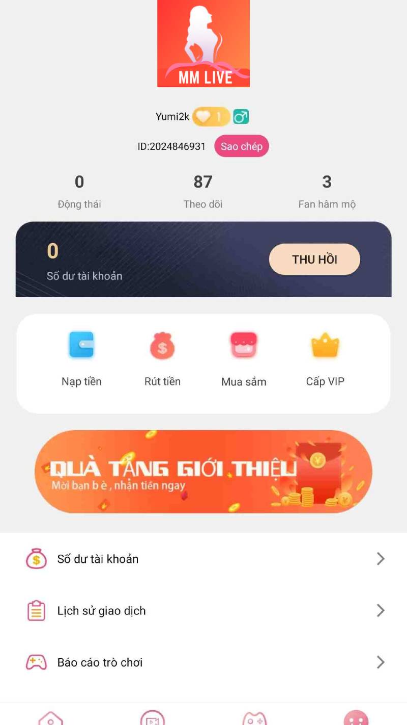 Về Chúng Tôi 4 MMLive – Không chỉ là ứng dụng, mà là cộng đồng