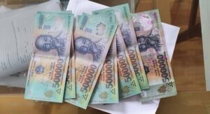 Mo Thay Nhieu Tien Danh Con Gi Con So Chuan Nhat Giup Ban Trung Lon