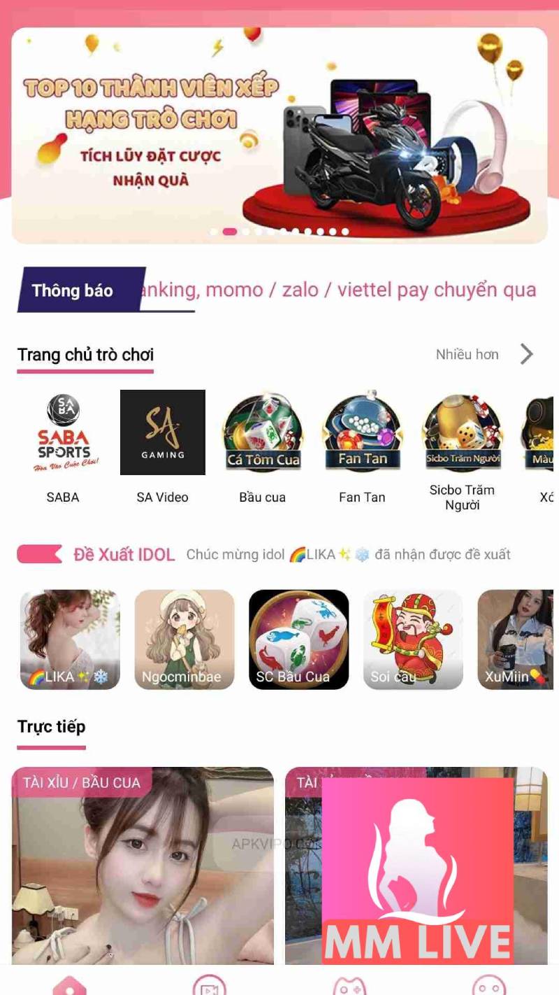 Về Chúng Tôi 2 Những điểm nổi bật tạo nên thương hiệu MMLive