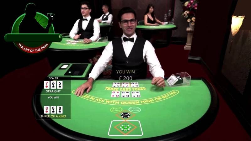 Cách Chơi Bài Ba Tây Online Và Luật Vận Hành Từ A-Z 3 Phân tích các kịch bản so bài ba tây