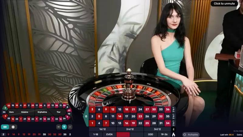 Các Cách Đoán Số Roulette Live Đơn Giản Và Phổ Biến 1 Phương pháp quan sát lịch sử
