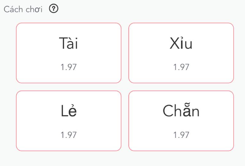 Cách Chơi PK10 – Hiểu Luật, Nắm Xác Suất, Tối Ưu Chiến Thắng 3 Quy tắc Tài Xỉu – Chẵn Lẻ