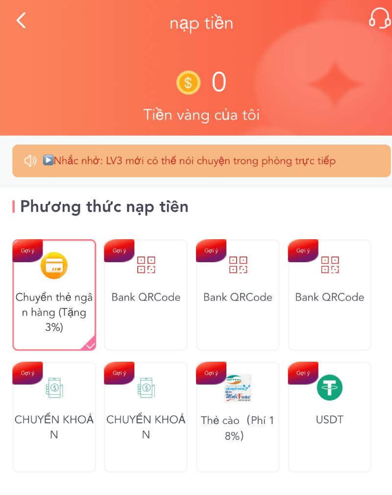 Hướng Dẫn Nạp Tiền Mmlive Nhanh Và An Toàn Nhất 2025 5 Ưu điểm của hệ thống nạp tiền MMLive